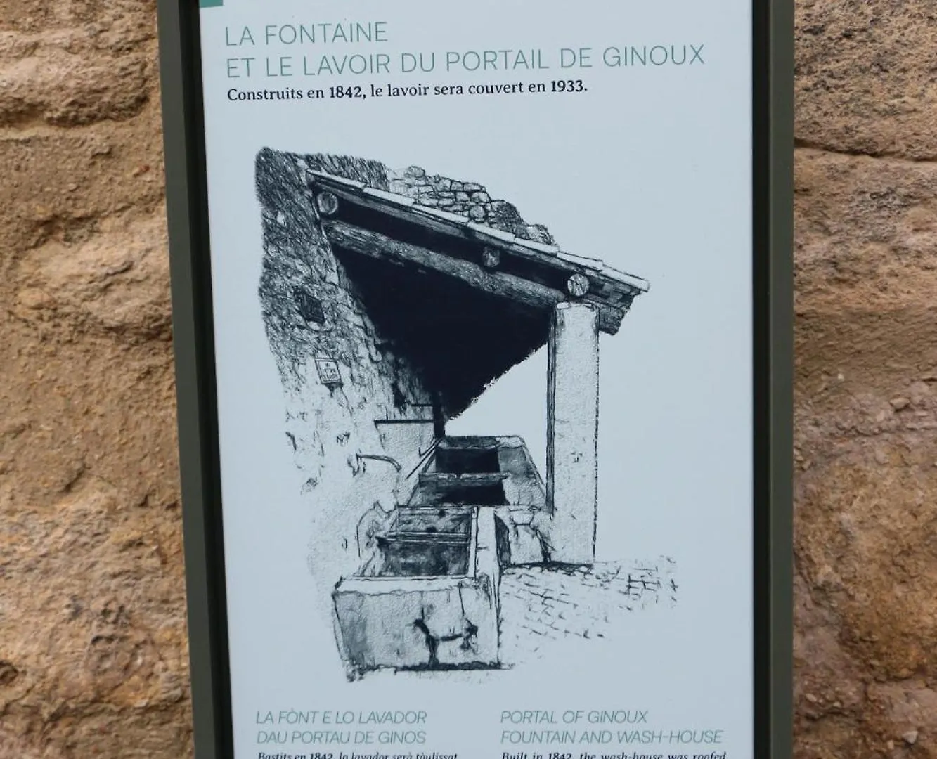 Holiday home Le Point - Charming Artist'S Cottage In Provence Village Cucuron
