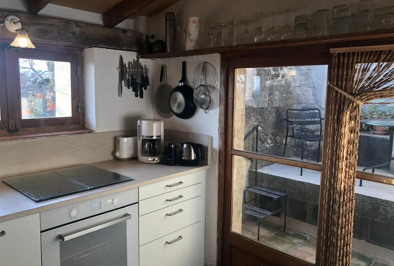 Le Point - Charming Artist'S Cottage In Provence Village Cucuron