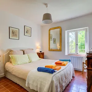 Bed & Breakfast Les Du Perussier, Cucuron